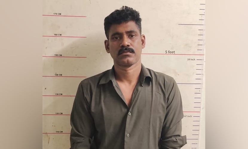 শীর্ষ সন্ত্রাসী সুব্রত বাইনের অস্ত্রভাণ্ডারের নিয়ন্ত্রক বাপ্পি গ্রেফতার