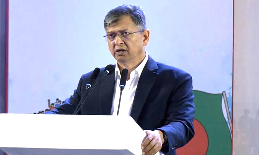 আওয়ামী লীগের দাফন হয়েছে দিল্লিতে: স্বরাষ্ট্রমন্ত্রী