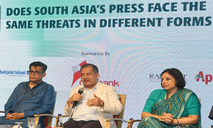 বস্তুনিষ্ঠতা ও তথ্যনির্ভর সাংবাদিকতার ওপর জোর দিলেন তথ্যমন্ত্রী