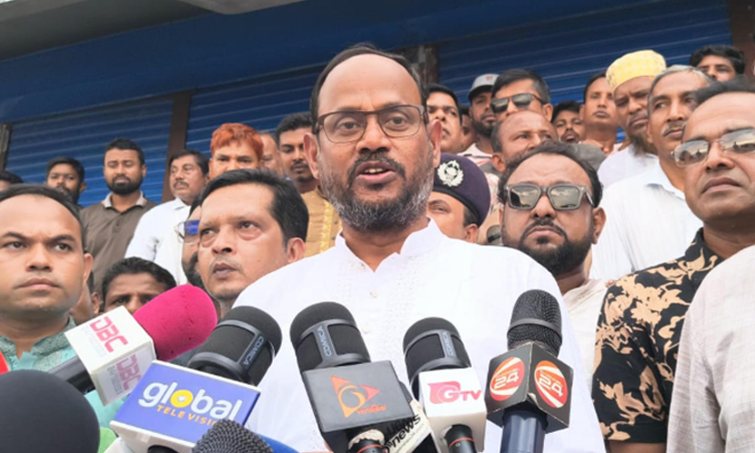 টাঙ্গাইল হয়ে মানিকগঞ্জ পর্যন্ত বেড়িবাঁধ নির্মাণে সরকার পদক্ষেপ নেবে: প্রতিমন্ত্রী টুকু