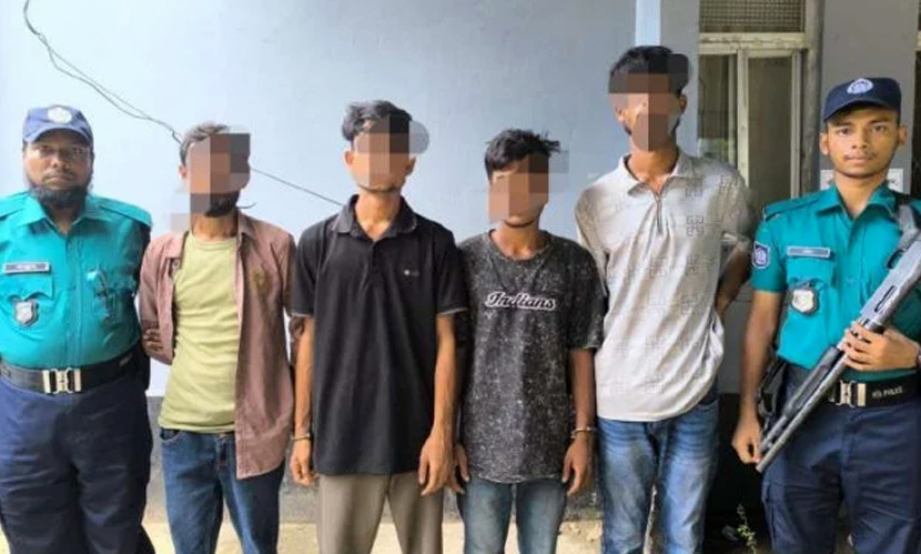 চট্টগ্রামে ইন্টারনেট সেবাদাতা প্রতিষ্ঠানে হামলা-লুটপাটের ঘটনায় গ্রেফতার ৮
