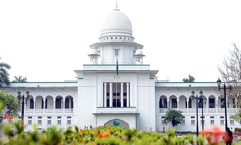 সব আদালত প্রাঙ্গণকে শতভাগ ধূমপানমুক্ত ঘোষণার দাবিতে লিগ্যাল নোটিশ