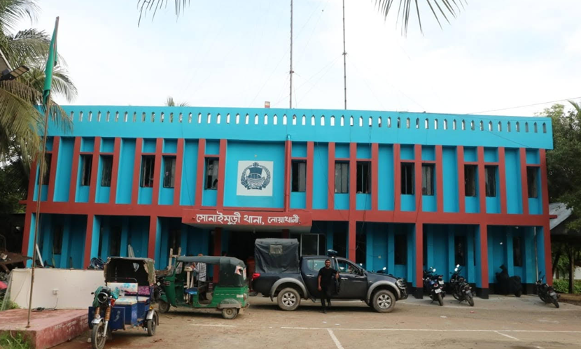 নোয়াখালীতে বাসচাপায় শিশু নিহত