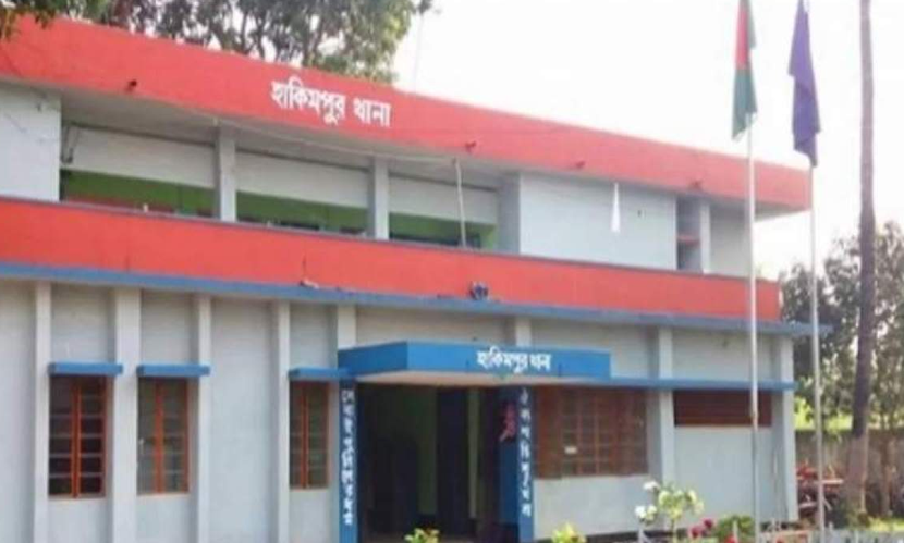 হিলিতে চুরি, মাদক ও অগ্নিসংযোগ মামলার ৩ আসামি গ্রেফতার