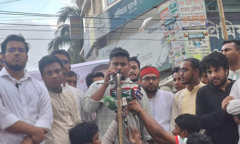 জুলাইয়ের আগেও ভোট চুরি ছিল, জুলাইয়ের পরেও ভোট চুরি হয়েছে: হাসনাত আব্দুল্লাহ