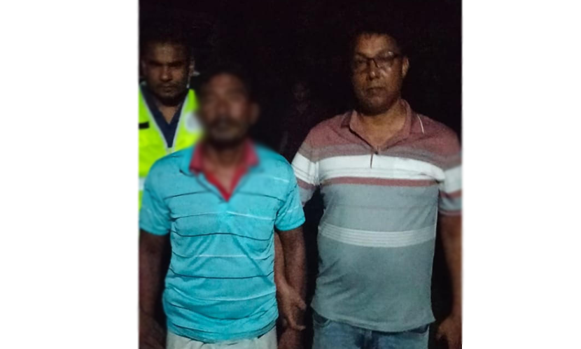 পঞ্চগড়ে শিশু ধর্ষণের অভিযোগ, গ্রেফতার প্রতিবেশী