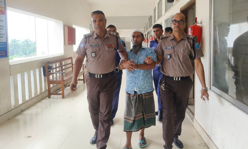 ফরিদপুরে যৌতুকের দাবিতে স্ত্রীকে হত্যা, স্বামীর যাবজ্জীবন কারাদণ্ড