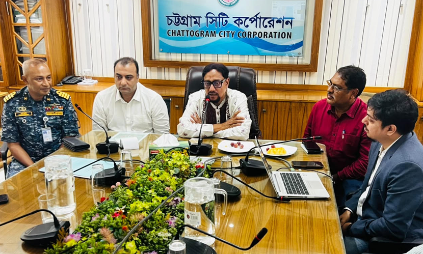 ক্ষতিগ্রস্ত সড়ক দ্রুত সংস্কার করা হবে: চসিক মেয়র