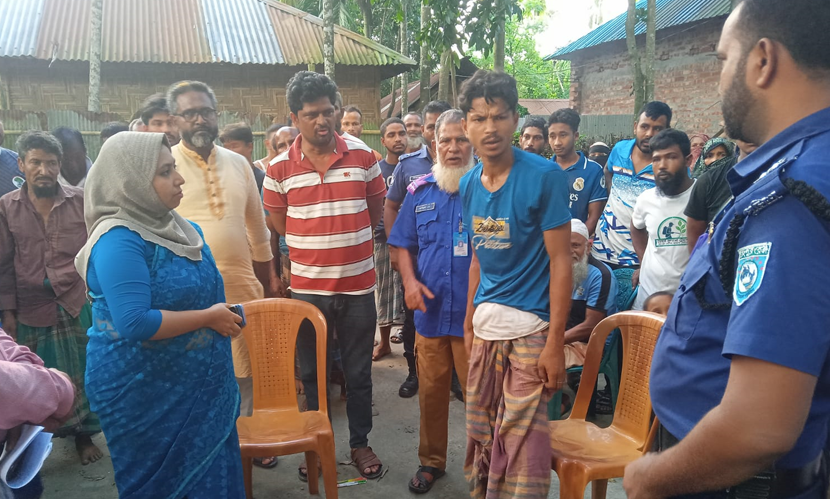 পঞ্চগড়ে বাবাকে হত্যাচেষ্টার অভিযোগে ছেলের ১ বছরের কারাদণ্ড