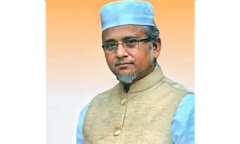 এমপি গাজী নজরুল ইসলামের বিরুদ্ধে গাড়িচালকের মামলা