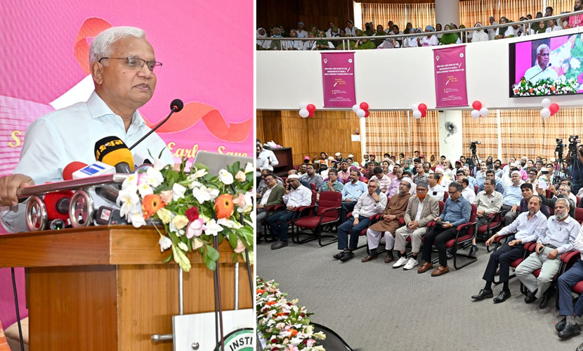 অর্থের অভাবে কারও চিকিৎসা বন্ধ থাকবে না: সমাজকল্যাণমন্ত্রী