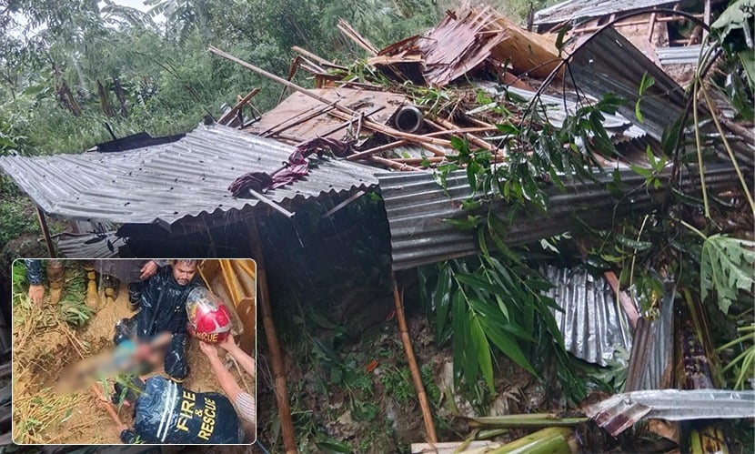 চট্টগ্রামে পাহাড়ধসে ২ শিশুর মৃত্যু