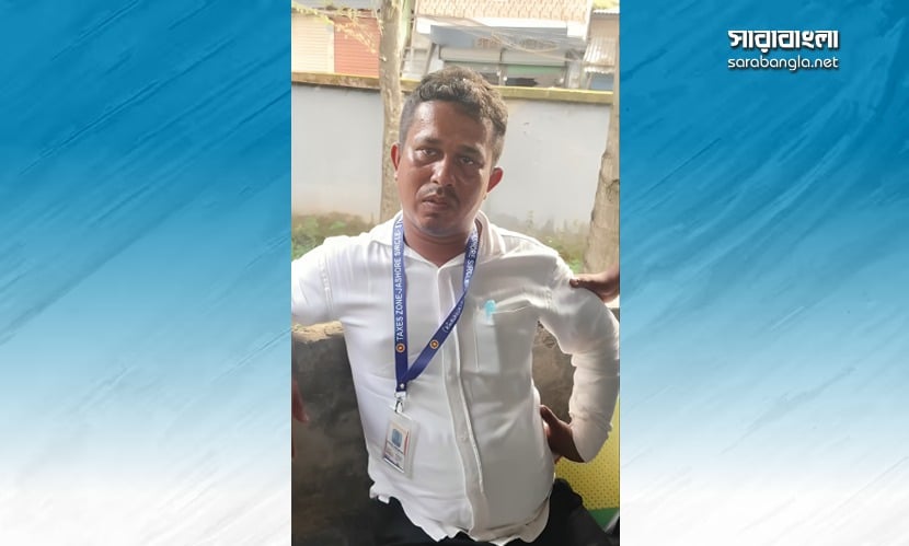 ভুয়া আয়কর কর্মকর্তা সেজে চাঁদাবাজি, গণপিটুনির পর আদালতে কারাদণ্ড