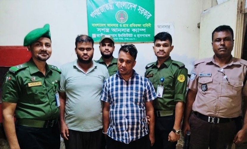 রোগী ভাগিয়ে নেওয়ার সময় প্রাইভেট ক্লিনিকের মালিকসহ আটক ৩