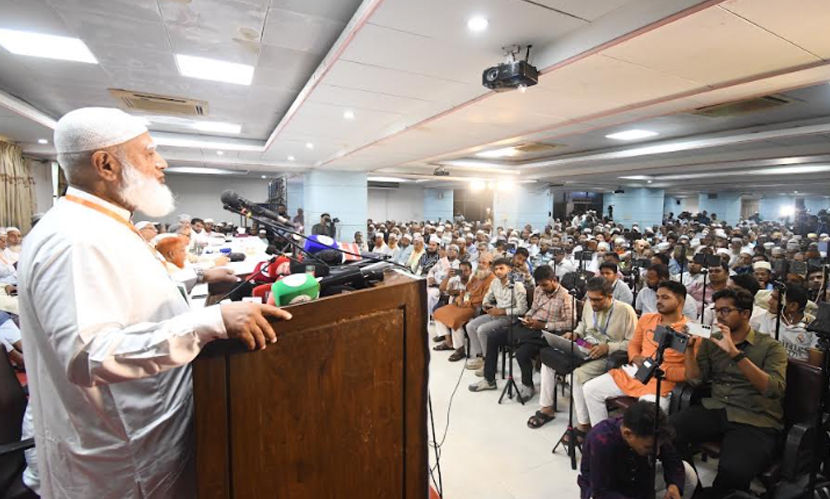 জামায়াতে ইসলামী ফেরেশতাদের সংগঠন নয়: বিরোধীদলীয় নেতা
