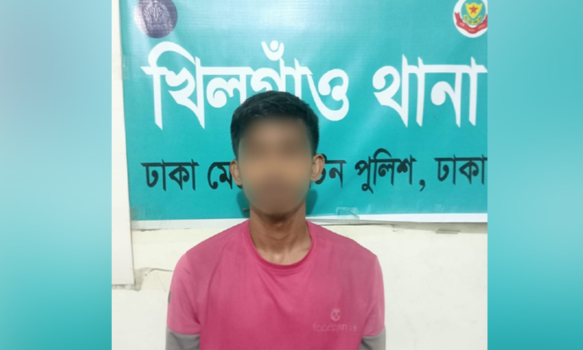 খিলগাঁওয়ে পারিবারিক কলহে স্ত্রীকে হত্যা, স্বামী গ্রেফতার
