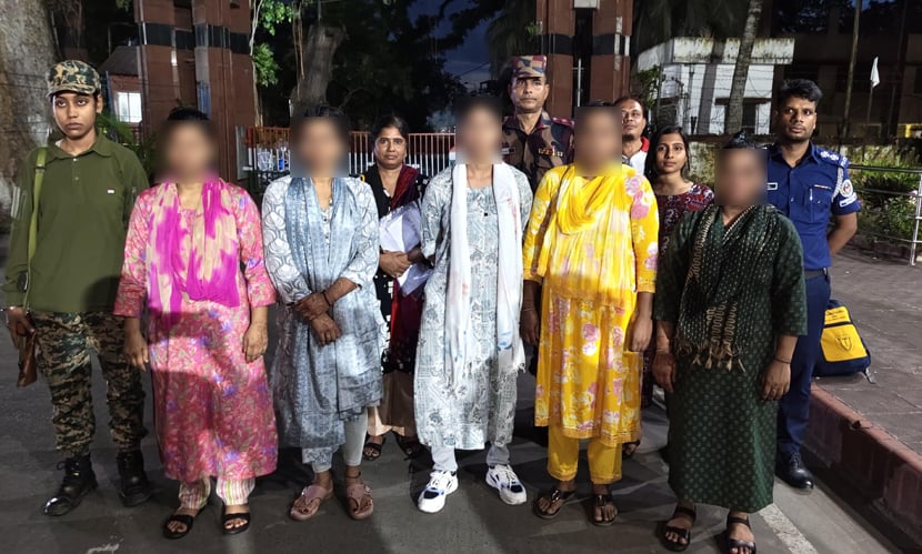 ভারতে কারাভোগ শেষে বেনাপোল দিয়ে দেশে ফিরলেন ৫ বাংলাদেশি