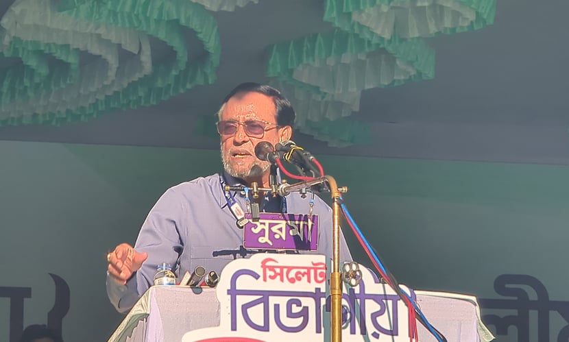 ৩ নেতা এক হলে এক সপ্তাহের মধ্যে সরকারের পতন অনিবার্য: কর্নেল অলি