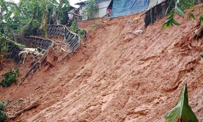 কক্সবাজারে পাহাড়ধসে আরও ১ জনের মৃত্যু