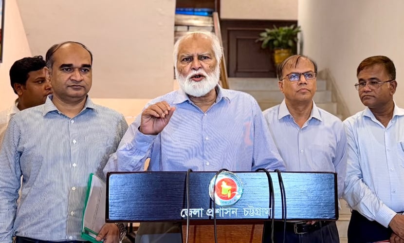 বন্যায় ক্ষতিগ্রস্তদের পুনর্বাসনে কাজ করবে সরকার: দুর্যোগ ব্যবস্থাপনা প্রতিমন্ত্রী