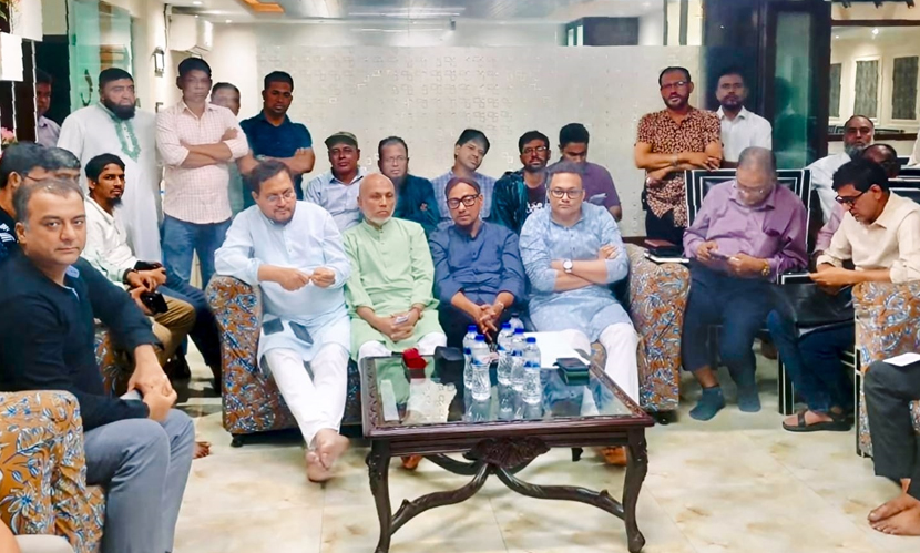 চট্টগ্রামে জলাবদ্ধতা নিরসনে সমন্বয় কমিটি হবে: চসিক মেয়র