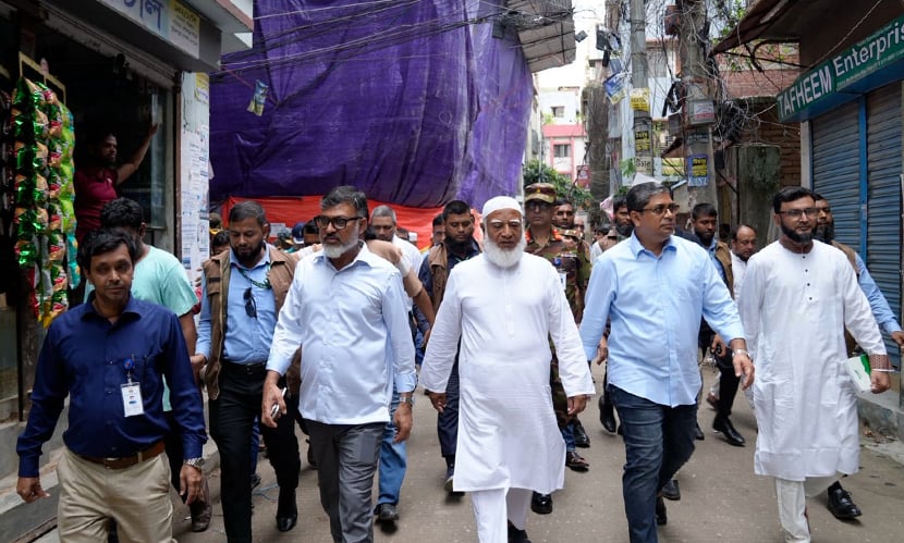 জনগণের সমস্যা সমাধানে ঐক্যবদ্ধ সরকার ও বিরোধীদল