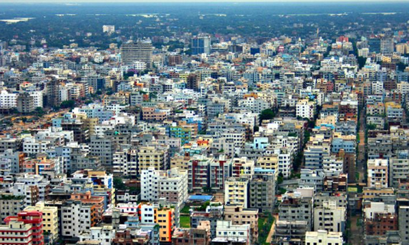 দক্ষিণ এশিয়ার সবচেয়ে অপরাধপ্রবণ শহর ঢাকা