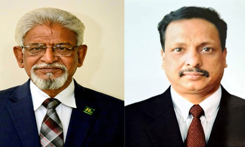 বৃহত্তর ঢাকা সাংবাদিক ফোরামের সভাপতি নূরুদ্দিন, সম্পাদক মোমিন