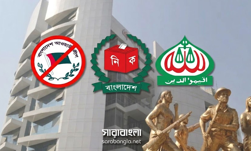 আ.লীগ নেতাদের অংশগ্রহণ ঠেকাতে ইসিতে জামায়াতের প্রস্তাব