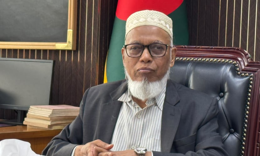 এনআইডি কার্যক্রম উদ্বোধনে বাহরাইন গেলেন ইসি মাছউদ