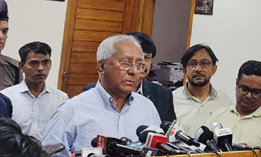 রাষ্ট্রপতি নির্বাচনের চূড়ান্ত দিনক্ষণ এখনও ঠিক হয়নি: সচিব
