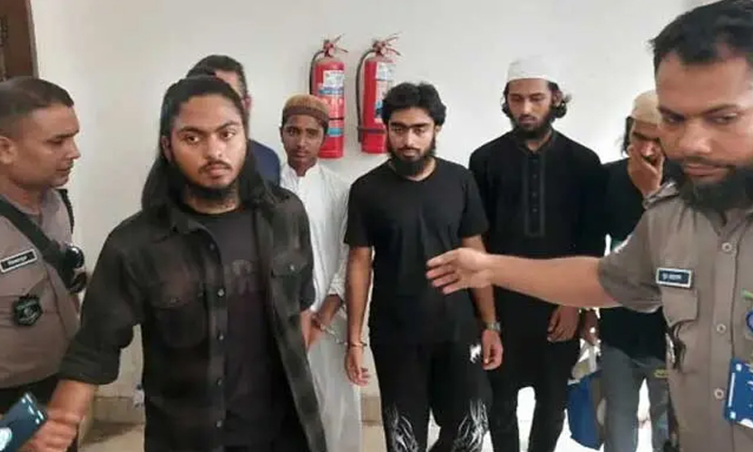 মার্শাল আর্টের আড়ালে উগ্রবাদ: মূলহোতাসহ ৭ আসামিই কারাগারে