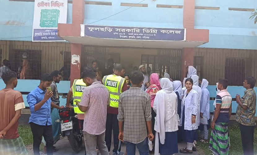 ভুল প্রশ্নে পরীক্ষা নেওয়ায় কলেজ অধ্যক্ষসহ ৯ জনকে অব্যাহতি