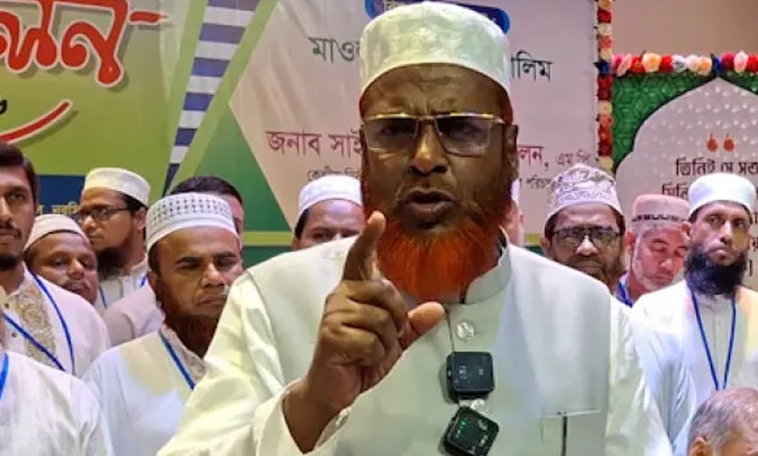 দেশের সব গণ্ডগোলের রিমোট কন্ট্রোল করছে দিল্লি: গোলাম পরওয়ার