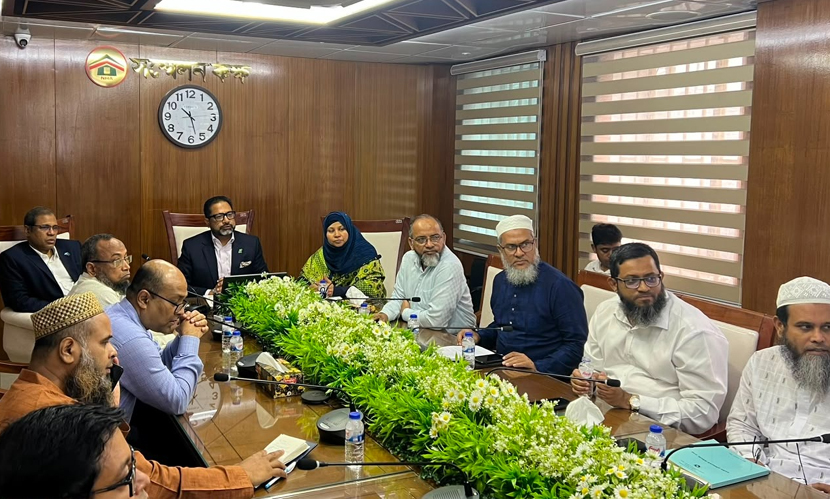 ‘উন্নয়নকাজে অনিয়ম হলে ঠিকাদারি প্রতিষ্ঠানকে ব্ল্যাকলিস্টেড হবে’