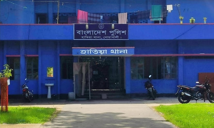 হাতিয়ায় পুকুর থেকে অজ্ঞাত ব্যক্তির মরদেহ উদ্ধার