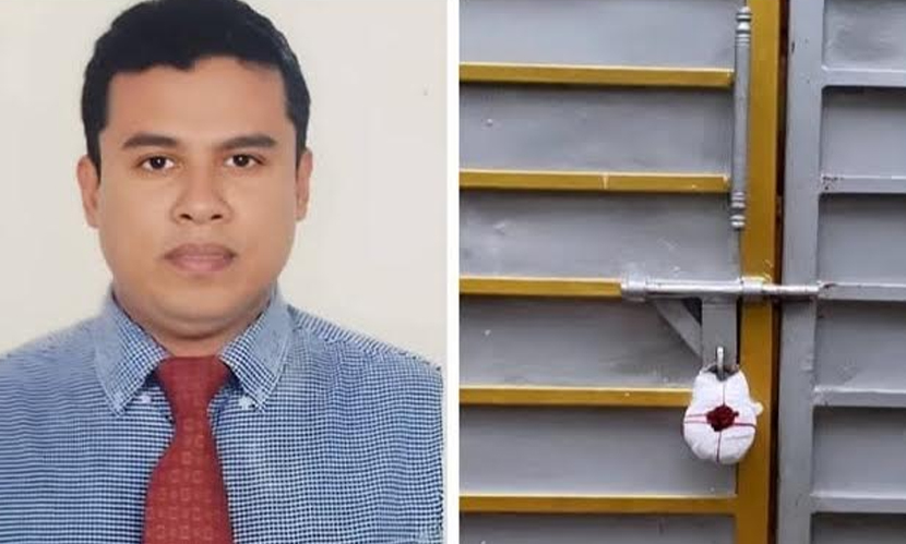 স্বাস্থ্যমন্ত্রীর পরিদর্শনের পর স্বাস্থ্য কর্মকর্তার ‘ব্যক্তিগত’ ক্লিনিক সিলগালা