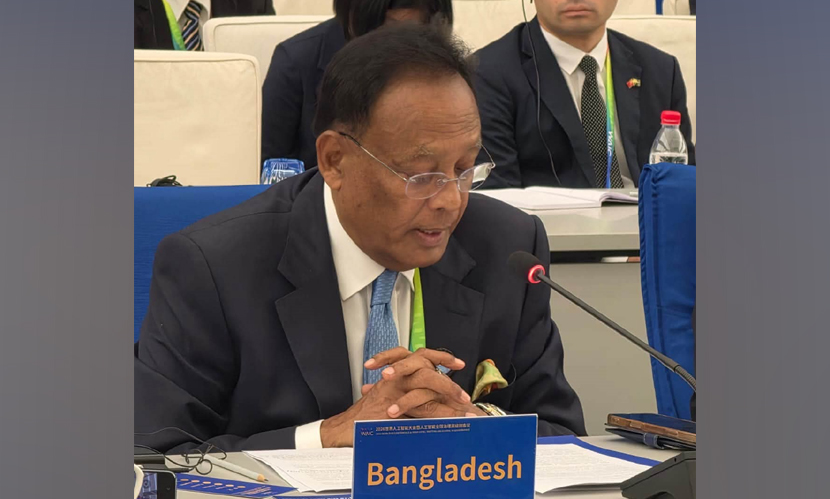 মানবকেন্দ্রিক এআই নীতি প্রণয়ন করছে বাংলাদেশ: তথ্যপ্রযুক্তিমন্ত্রী