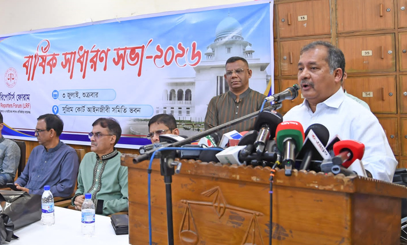 প্রযুক্তির পরিবর্তনের সঙ্গে তাল মিলিয়ে আইনি সংস্কার অপরিহার্য: তথ্যমন্ত্রী