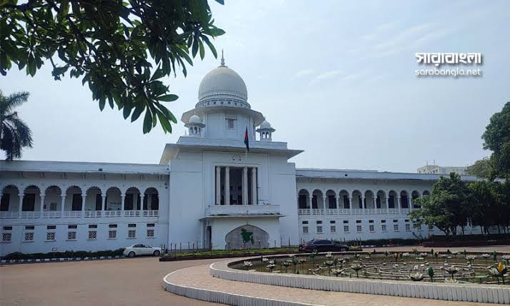 হাইকোর্টে ৮ কার্যদিবসে ৩৪ হাজার ৮৪৬ পুরোনো মামলা নিষ্পত্তি