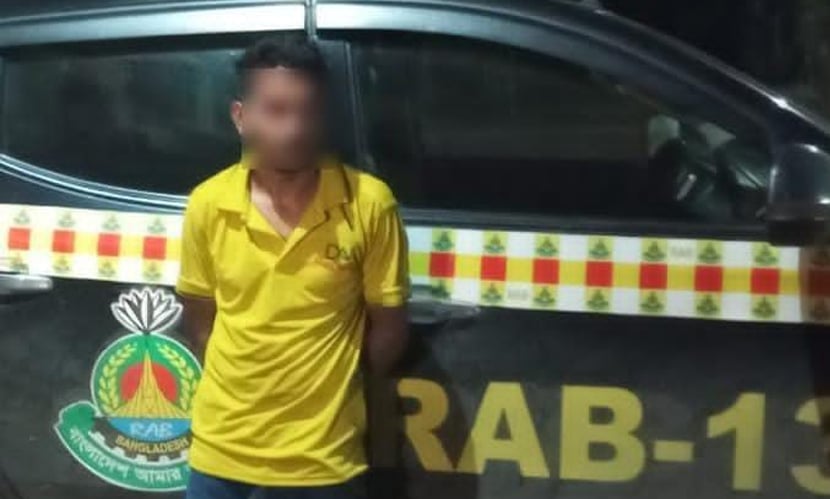 দিনাজপুরে কলেজছাত্রী ধর্ষণ, প্রধান আসামি গ্রেফতার