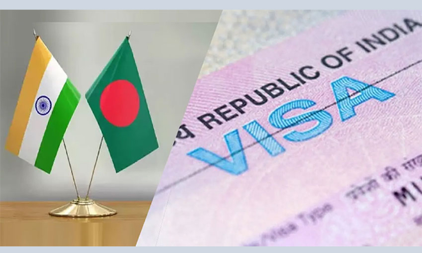 ভিসা আবেদনকারীদের জন্য ভারতীয় হাইকমিশনের নতুন বার্তা