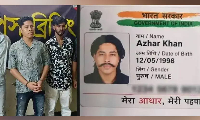 ডেভিড ইমনের কাছে মিলল ভারতীয় আধার কার্ড, নাম ‘আজহার খান’
