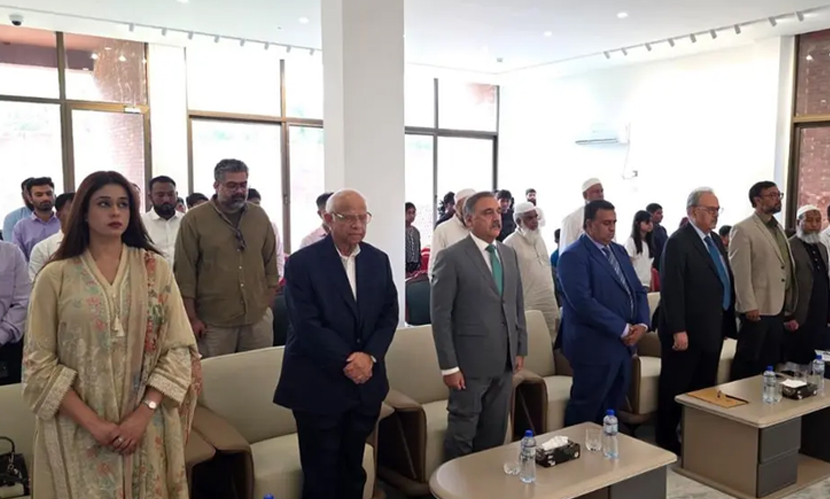 ইসলামাবাদে বাংলাদেশ হাইকমিশনে জুলাই শহিদ দিবস পালিত