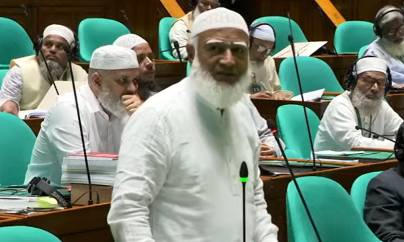 সরকারি হাসপাতালে ব্যবসা ঢুকলে যা আছে, তাও শেষ হবে: বিরোধীদলীয় নেতা