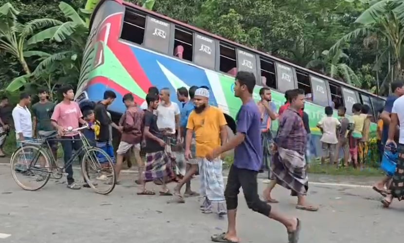 কিশোরগঞ্জে পৃথক সড়ক দুর্ঘটনায় ২ জন নিহত