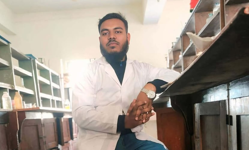কুষ্টিয়ায় পুকুরে ডুবে কলেজছাত্রের মৃত্যু, মরদেহ উদ্ধার