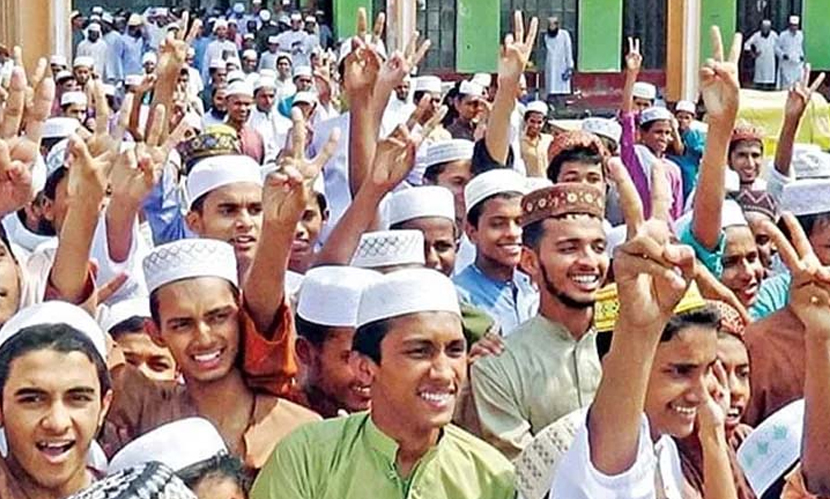জুলাইয়ে মাদরাসা ছাত্রদের অবদান স্মরণে পালিত হবে ‘মাদরাসা রেজিস্ট্যান্স ডে’