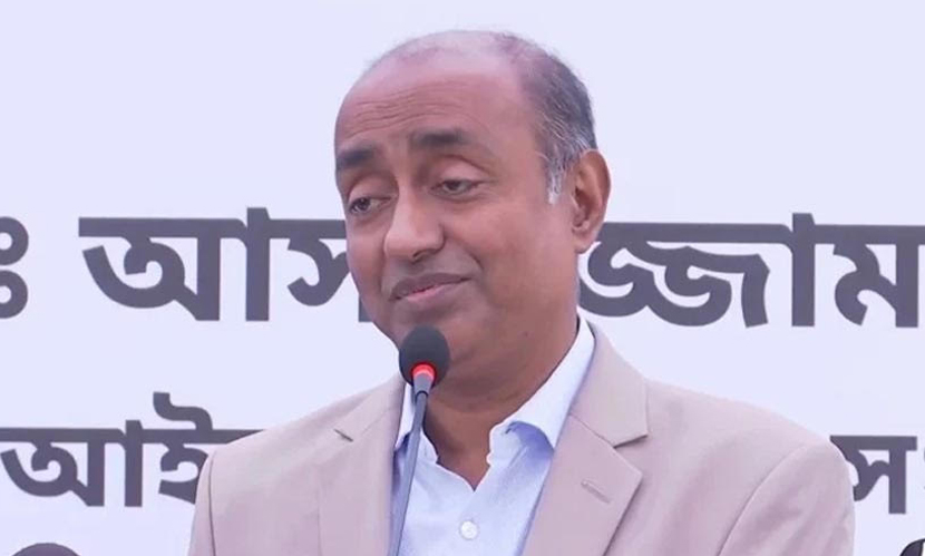 সেপ্টেম্বরের অধিবেশনেই নতুন রাষ্ট্রপতি নির্বাচন: আইনমন্ত্রী