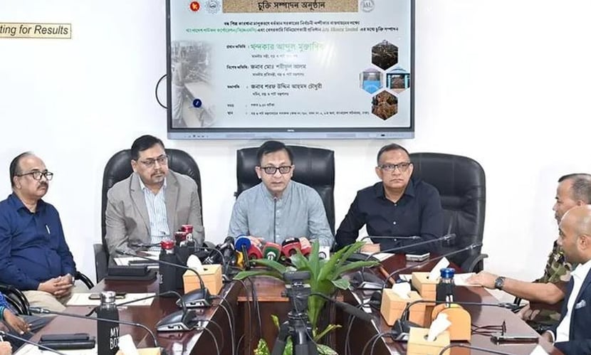 উৎপাদনমুখী করতে বন্ধ পাটকলে ১ হাজার ৫০ কোটি টাকা বিনিয়োগ